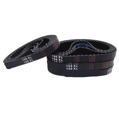 XL Rubber Timing Belt Width 6/10mm Model Number 220XL-260XL 1Pcs(220XL,1PC_10MM)