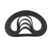 XL Rubber Timing Belt Width 6/10mm Model Number 220XL-260XL 1Pcs(220XL,1PC_10MM) view 2