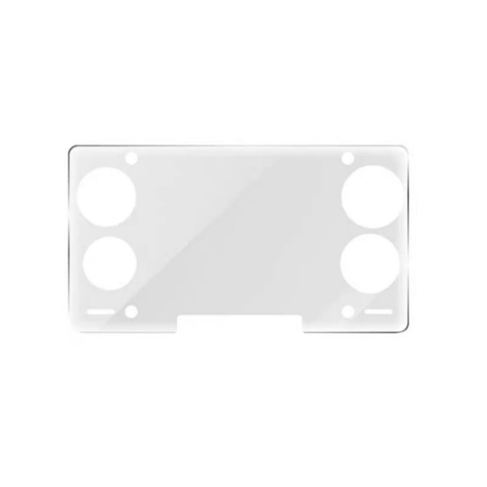 9H Screen Cover Film for AYN THOR Player Games Tempered Glass Film for AYN THOR Screen HD Protector (Lower screen film)