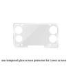 9H Screen Cover Film for AYN THOR Player Games Tempered Glass Film for AYN THOR Screen HD Protector (Lower screen film) view 2