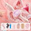 Elastic Bubble Fog Wand,Magic Smoke BubbleMachine with Colorful Elastic Bubbles & Smoke Effect,Fog BubbleMachine for Kids,Portable Interactive Mist BubbleMachines for Parties view 3
