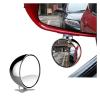 Adjustable Back Seat Baby Mirror - Multifunctional Wide Angle Car Monitor for Kids(B) view 3