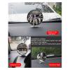 Adjustable Back Seat Baby Mirror - Multifunctional Wide Angle Car Monitor for Kids(B) view 4