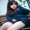 5.0FT Life Size Female Action Figure Lifelike Companion Figure Realistic Female Silicone Doll Full Size Beauty Women Model Suitable for Cosplay, Photography & Artistic Collections view 1