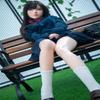 5.0FT Life Size Female Action Figure Lifelike Companion Figure Realistic Female Silicone Doll Full Size Beauty Women Model Suitable for Cosplay, Photography & Artistic Collections view 2