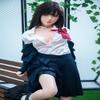 5.0FT Life Size Female Action Figure Lifelike Companion Figure Realistic Female Silicone Doll Full Size Beauty Women Model Suitable for Cosplay, Photography & Artistic Collections view 3