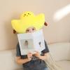 Btgghytr Funny Gold Ingot Hat Hat with Arm and Legs Soft PP Cotton for Play Pretend Costume view 4
