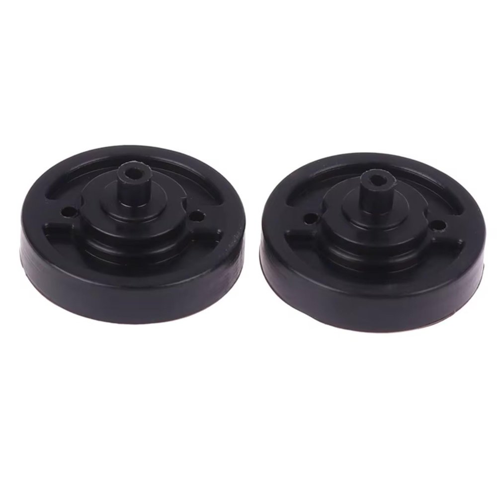 Rc Toys Parts For Toys Ship 2PCS 380 390 395 Motor Waterproof Dustproof Rubber Gasket Anti-vibration Pads RC Bait Boat Accessories(Size2)