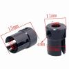 Rc Toys Parts For Hsp 94101 94102 94103 94107 94111 94123 1/10 2PCS Metal For Universal Joint Cup B RC For Buggy Drift Car Truck Parts(2Pcs Black) view 3