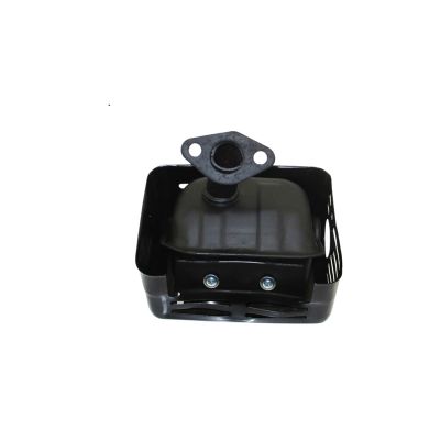 Performance Exhaust for GX120 GX160 GX200 4HP 5.5 6.5 Engines