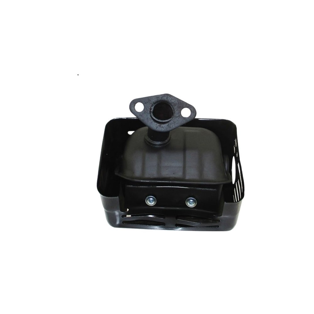 Performance Exhaust for GX120 GX160 GX200 4HP 5.5 6.5 Engines