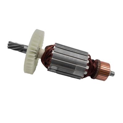 Geruonvig Armature Rotor Replacement AC220V-240V for MT240 Original 1pc