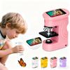 1000X Handheld Digital Microscope for Kids, 2026 Upgraded Portable Mini Pocket Microscope, Digital Magnifying Glass Scope Science Kits for Home School Lab, Birthday Gifts for 3 to 12 Years Old Kid view 1