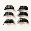 6 PCS Nylon Weight Protector Slider Bushing 0GR0-051005 Compatible with Cforce Uforce Zforce 450 550 520 800 850 1000 view 2