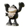 Wind Up Gorillatoy - 360 Degree Flipping Stunttoy, Mechanical Clockwork Animal | Funny Somersault Actiontoy for view 1