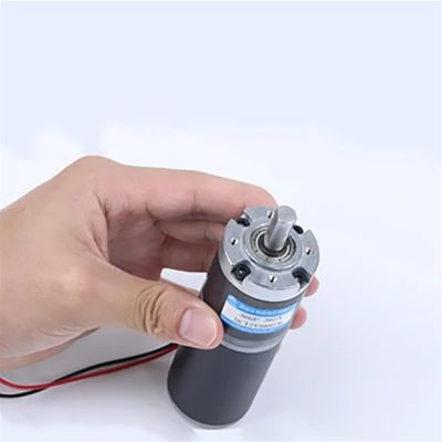 12V 24V 36MM DC Planetary Gear Motor Shaft Diameter 6mm 8mm Electric 36GP-36ZY(12V only Motor,37PM 6MM)