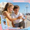 Video Walkie Talkies for Kids with Real-Time Screen & Voice Changer, Rechargeable Walkie Talkies Long Range Radios, for Outside, Hiking, Birthday Gifts for Boys/Girls Ages 3-12 view 4