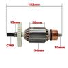 Geruonvig Armature Rotor Replacement AC220V-240V for LS1040 LS1030N LS1040F LH1040 518702-9 view 2