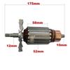 Geruonvig Armature Anchor Rotor AC220V-240V for SR300 Original 1pc view 2