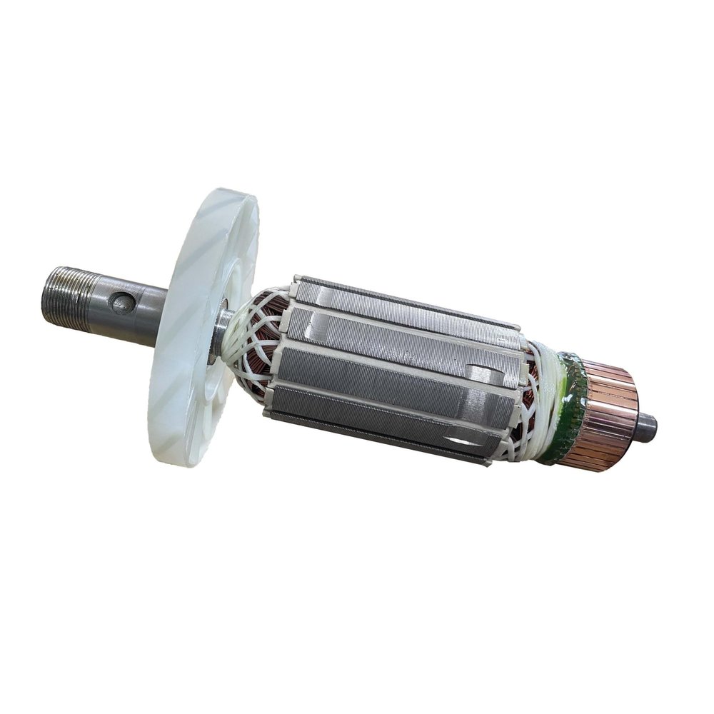 Geruonvig Armature Rotor Replacement AC220V-240V for 3612 3612B 3612C 518707-9 518708-7(3612B)