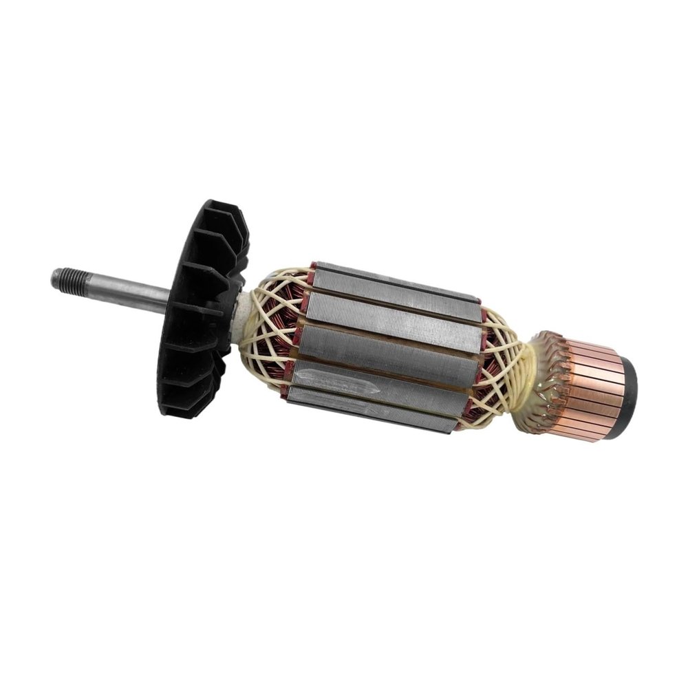 Geruonvig Armature Rotor Replacement AC220V-240V for GWS24-180 GWS24-230 Original 1pc