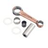 Motorcycle Connecting Rod Crankshaft Assembly Fit For RM125 RM 125 2001-2008 12161-36E11-000 12161-36E12-000 12161-36F20-000 view 1