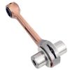Motorcycle Connecting Rod Crankshaft Assembly Fit For RM125 RM 125 2001-2008 12161-36E11-000 12161-36E12-000 12161-36F20-000 view 2