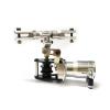 KMULOJYH for STASRC 550 600 Metal Metal Belt Drive Tail Rotor Assembly for TREX 550 600 Helicopter view 1