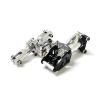 KMULOJYH for STASRC 550 600 Metal Metal Belt Drive Tail Rotor Assembly for TREX 550 600 Helicopter view 4