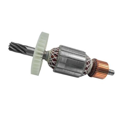 Geruonvig Armature Rotor Replacement AC220V-240V for HM1306 517773-3 Original 1pc
