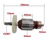 Geruonvig Armature Rotor Replacement AC220V-240V for N5900 N5900B 518717-6 Original 1pc view 2