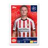 Champions League Stickers 25/26 - Mega Booster Pack (Contains 67 Stickers). view 4
