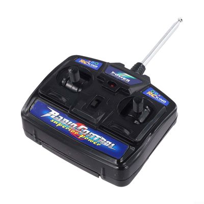 27MHz RC Transmitter Remote Control For Children's Electric Ride On Car, Compatible With 27MHz Receiver, Replacement For Kids' Electric Vehicles