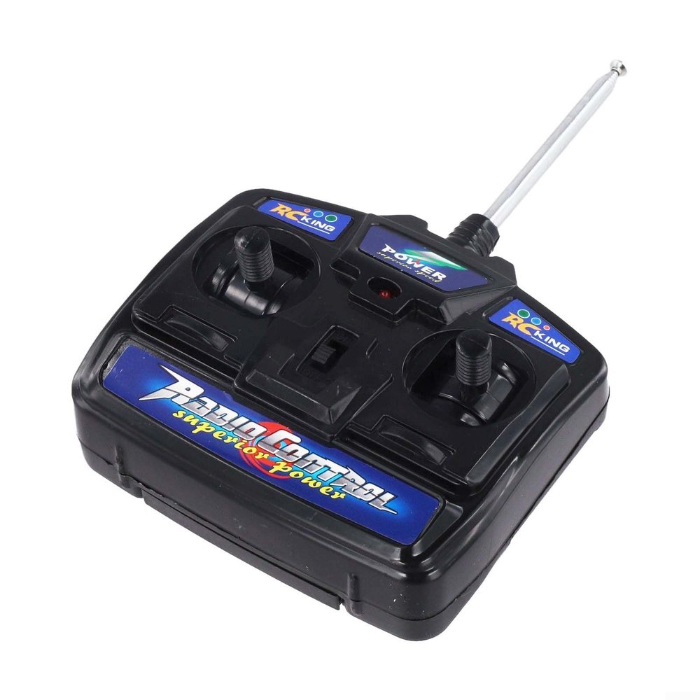 27MHz RC Transmitter Remote Control For Children's Electric Ride On Car, Compatible With 27MHz Receiver, Replacement For Kids' Electric Vehicles