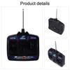 27MHz RC Transmitter Remote Control For Children's Electric Ride On Car, Compatible With 27MHz Receiver, Replacement For Kids' Electric Vehicles view 2