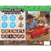 Minecraft: Arcade Air Hockey - Nether - Core Series, 17" Motorized Tabletop Game, Iconic Sounds, Licensed Collectible Toy, Adults & Kids 3+, 2 Player view 2
