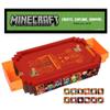 Minecraft: Arcade Air Hockey - Nether - Core Series, 17" Motorized Tabletop Game, Iconic Sounds, Licensed Collectible Toy, Adults & Kids 3+, 2 Player view 3