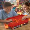 Minecraft: Arcade Air Hockey - Nether - Core Series, 17" Motorized Tabletop Game, Iconic Sounds, Licensed Collectible Toy, Adults & Kids 3+, 2 Player view 4