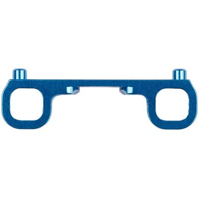 ASC71218 Team Associated RC10B7 Arm Mount C, 3-Gear Gearbox, Aluminum