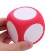 HEANUJJ Jumbo Foam Dice, Large Dry Erase Writable Cubes for Classroom Home Educational Games, Reusable Crafting Blocks, Childsafe Lightweight Material view 4