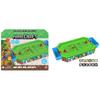 Minecraft: Arcade Air Hockey - Overworld - Core Series, 17" Motorized Tabletop Game, Iconic Sounds, Licensed Collectible Toy, Adults-Kids 3+, 2 Player view 4