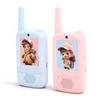 YUEHISY Kids Video Call Intercom with 2 Inch Screen, Easy One Touch HD Video & Two Way Talk, Handheld Rechargeable Walkie Talkie Toy view 1