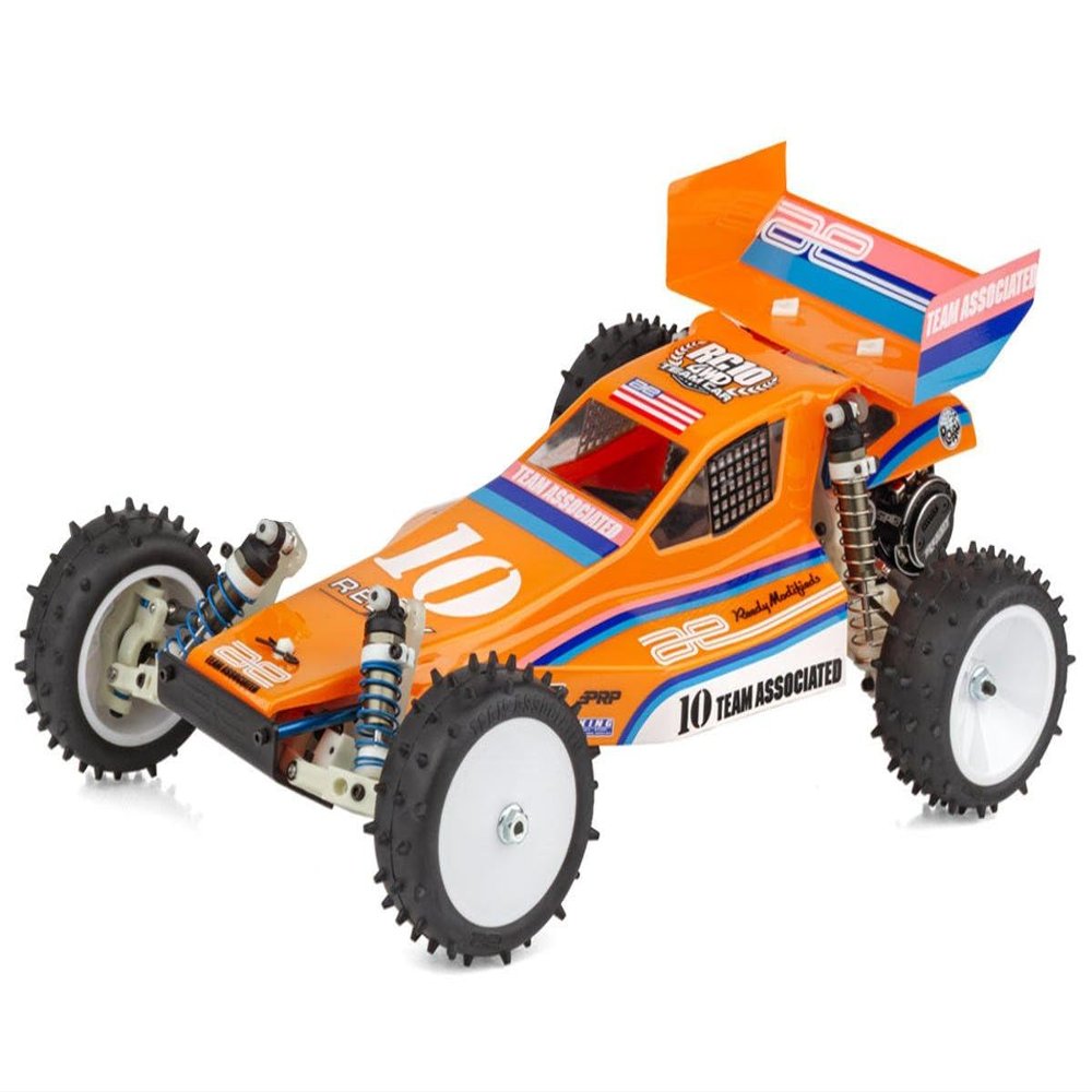 ASC6046 Team Associated RC10 4WD Team Car