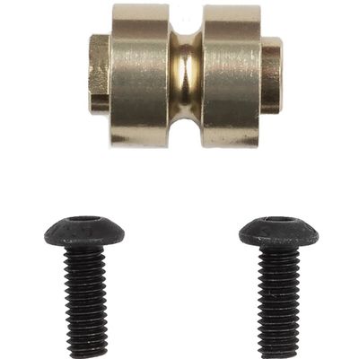 ASC71217 Team Associated RC10B7 3-Gear Gearbox, Idler Shaft