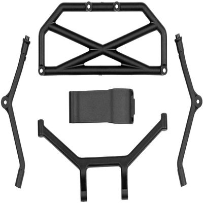 ASC71232 Team Associated RC10SC7 Rear Bumper Set