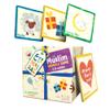 Ali Mustafa Games The Muslim Memory Game Eid Edition, Ramadan Gifts for Kids Ages 4-8, Islamic Educational Toy, Eid Gifts for Children, Screen-Free Family Matching Game with Arabic Guide view 1