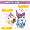 Ali Mustafa Games The Muslim Memory Game Eid Edition, Ramadan Gifts for Kids Ages 4-8, Islamic Educational Toy, Eid Gifts for Children, Screen-Free Family Matching Game with Arabic Guide view 4