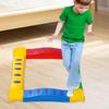 Balance Beam Kids | Gymnastics Balance Beam Toy | Children Exercise Toy | for Boys Girls 3-5 Years Old Indoor Outdoor Backyard Playroom Preschool view 2