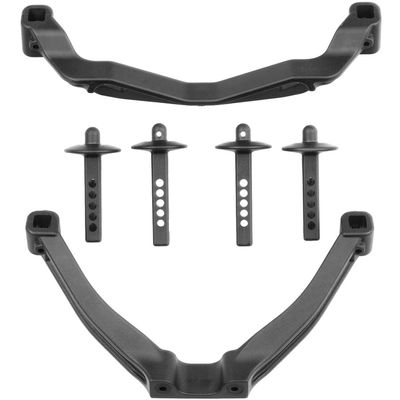 ASC71230 Team Associated RC10SC7 Body Mount Set