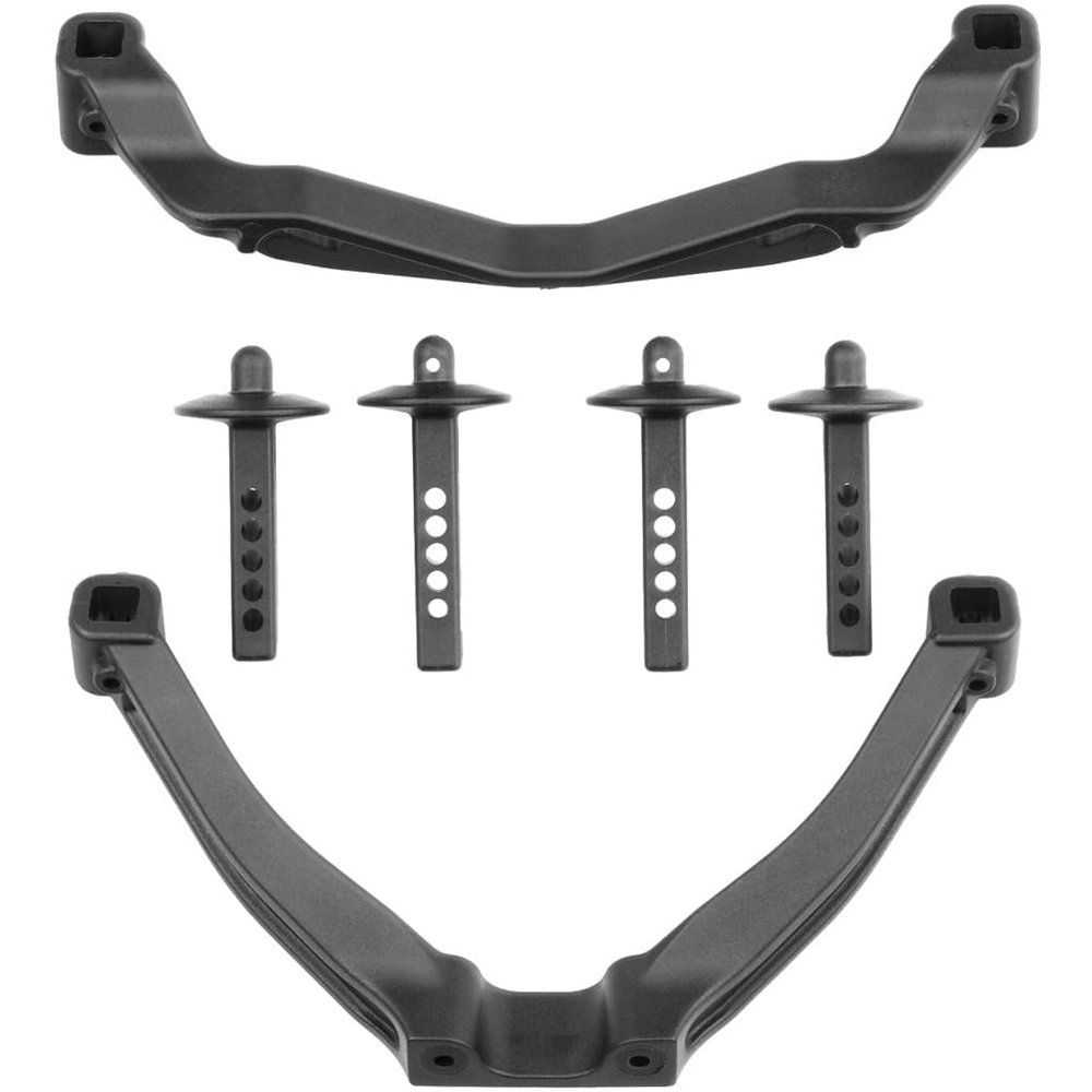 ASC71230 Team Associated RC10SC7 Body Mount Set